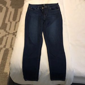 Women’s Paige Hoxton Ankle skinny Jean